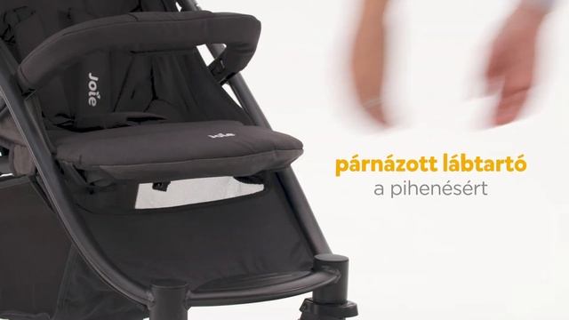 Joie Litetrax 4 babakocsi смотреть онлайн