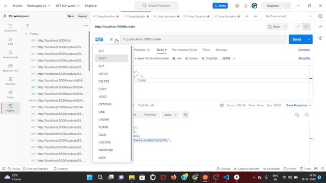 REST API WITH NODE.JS , MONGODB ,REACT.JS смотреть онлайн