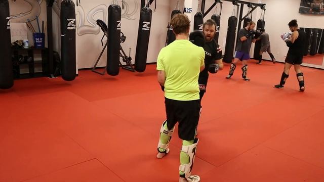 Get hit less in Sparring in 30 Days! | Kickboxing Defense Tactics смотреть онлайн