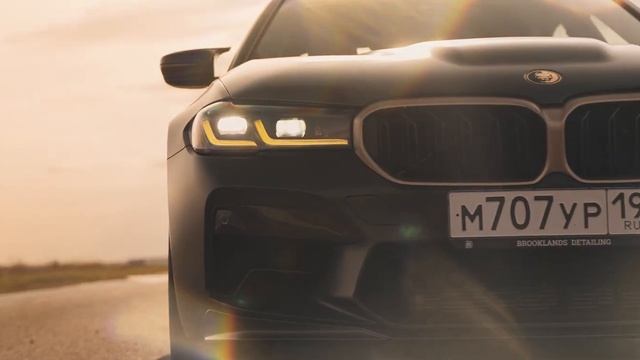 The M5 CS | Remake 4K смотреть онлайн