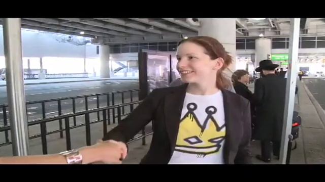 GenY: Arrival At JFK Airport