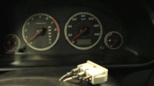 Сброс ошибки AIRBAG на HONDA CR-V2