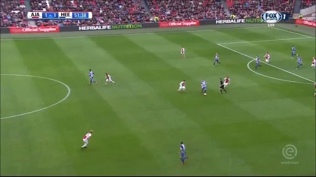 FeanOnline focust op... Martin Ødegaard (vs Ajax) смотреть онлайн