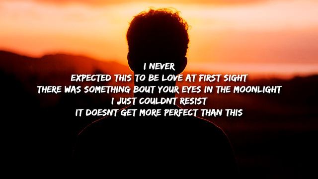 mxrgan - best thing to happen to me (Lyrics) смотреть онлайн