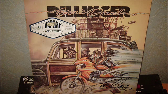 DILLINGER - RAGNAMPIZA смотреть онлайн