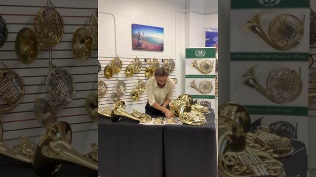 Balu Musik - Briz horn parts смотреть онлайн