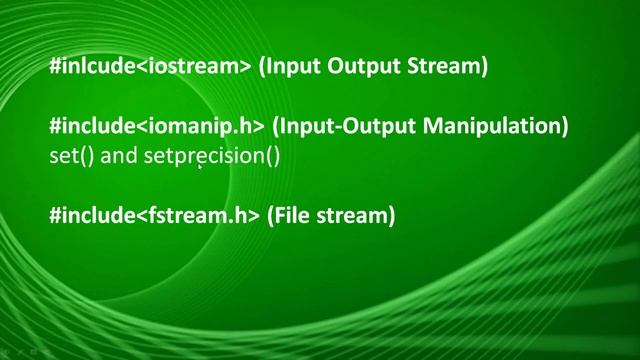 Learn Headers and Namespace in C++ in 2 mins (2020 course) смотреть онлайн