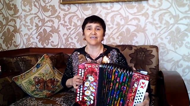 Нурдания Низамова - Уфтанма смотреть онлайн