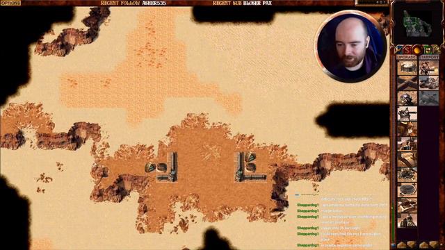 Dune 2000 | Fey's Vanilla Mod | Atreides #6a смотреть онлайн