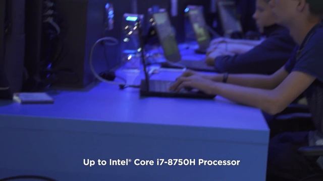 Lenovo Legion Y530 In Action at IFA 2018 смотреть онлайн