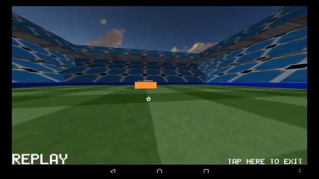 3D Soccer Free Kick with Spin New Version смотреть онлайн
