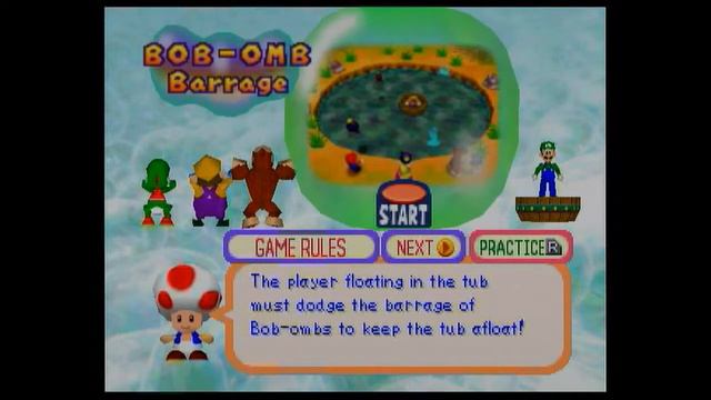 Random-Ass Game Nights! - R.A.G.N. #2 - Mario Party 2! (Part 2 of 4) смотреть онлайн
