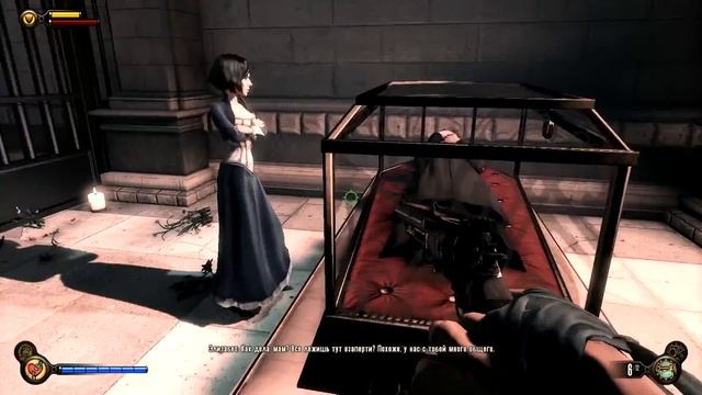 Bioshock Infinite [Эп. 17] Кот Шрёдингера смотреть онлайн