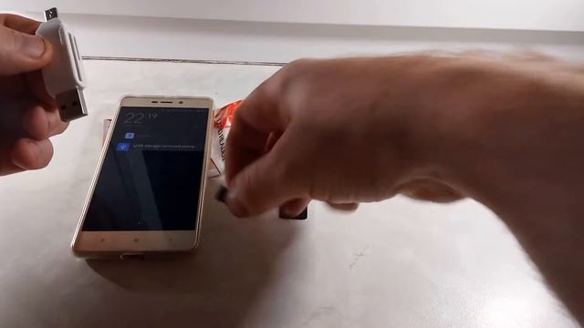 2 в 1 Micro USB TF SD Card Reader из магазина GearBest. смотреть онлайн