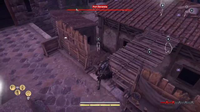 Assassins Creed Odyssey Gameplay | THE WOLF HUNT - Treasure Trove смотреть онлайн