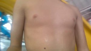 [аква парк]прыгаем щучкой 1 часть