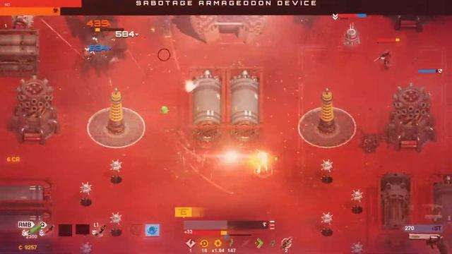 SYNTHETIK: Legion Rising - Raider Gameplay - Last Defender & Heart of Armageddon - 220% Difficulty смотреть онлайн