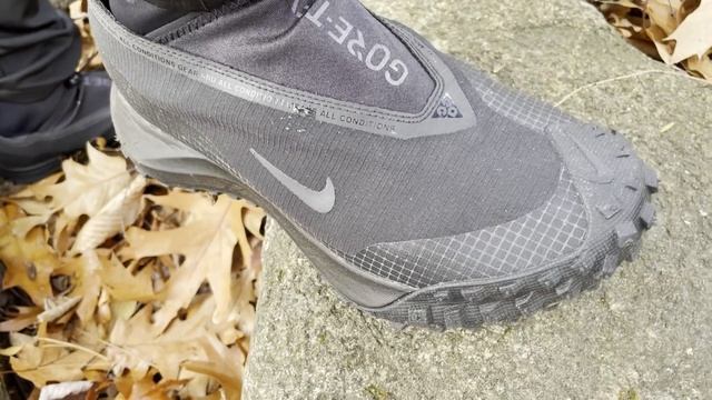 Nike ACG Gore-Tex "Mountain Fly". Vaporfly for Trails? смотреть онлайн