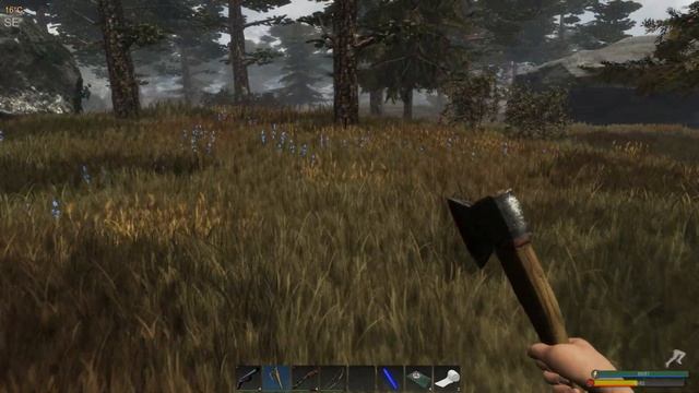 SUBSISTENCE Hardcore В поисках хлопка смотреть онлайн