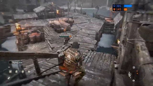 Lenovo Legion Y920 - Game Test | For Honor смотреть онлайн