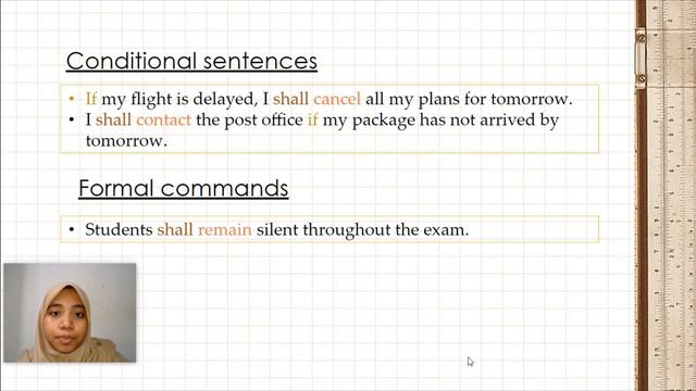SHALL & SHOULD - Modal Auxiliary Verb + Infinitive [ GROUP 11 - Dita Aprilia ] смотреть онлайн