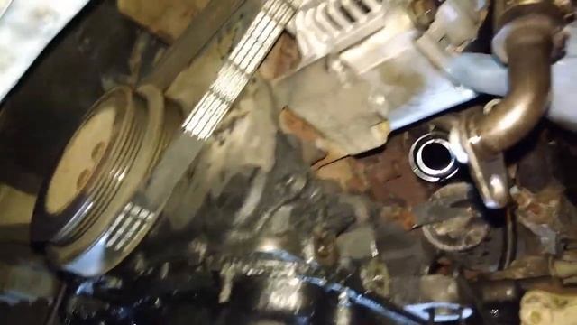 Wymiana alternatora _Fiat Ducato 2.2 смотреть онлайн