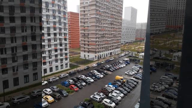 Одинцово 1 - Муравейник по московским меркам! смотреть онлайн