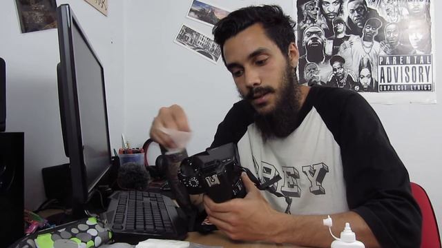 COMO LIMPIAR TU EQUIPO FOTOGRÁFICO смотреть онлайн