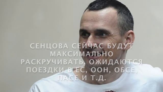 Из Сенцова хотят сделать "информационную торпеду" по Крыму против России! Подробности! смотреть онлайн