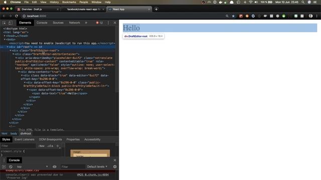 HOW TO STYLE DRAFT.JS EDITOR (MULTILINE, SCROLLABLE ETC) смотреть онлайн