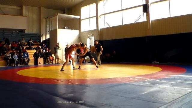 Кубок Республики Крым по греко-римской борьбе 28-30.10.2016-А-3 смотреть онлайн