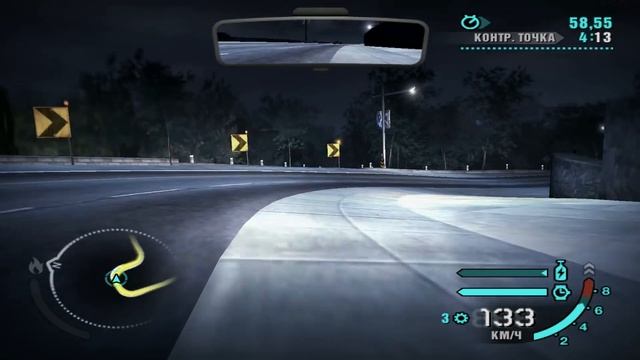 Лучшая машина в Need For Speed: Carbon #2