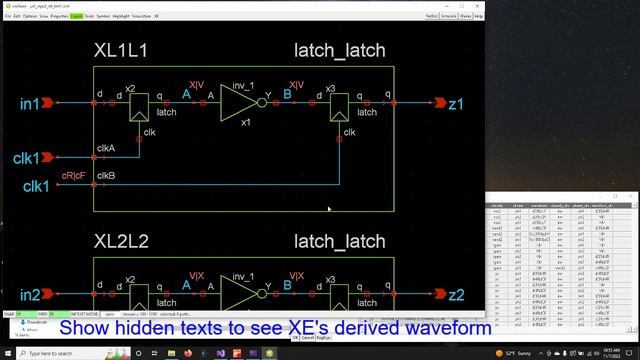 XE's State Node Relation Check смотреть онлайн