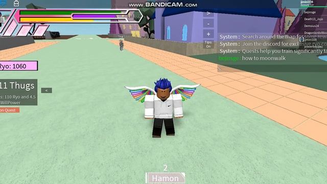 GoodBye Jojo(Roblox) смотреть онлайн