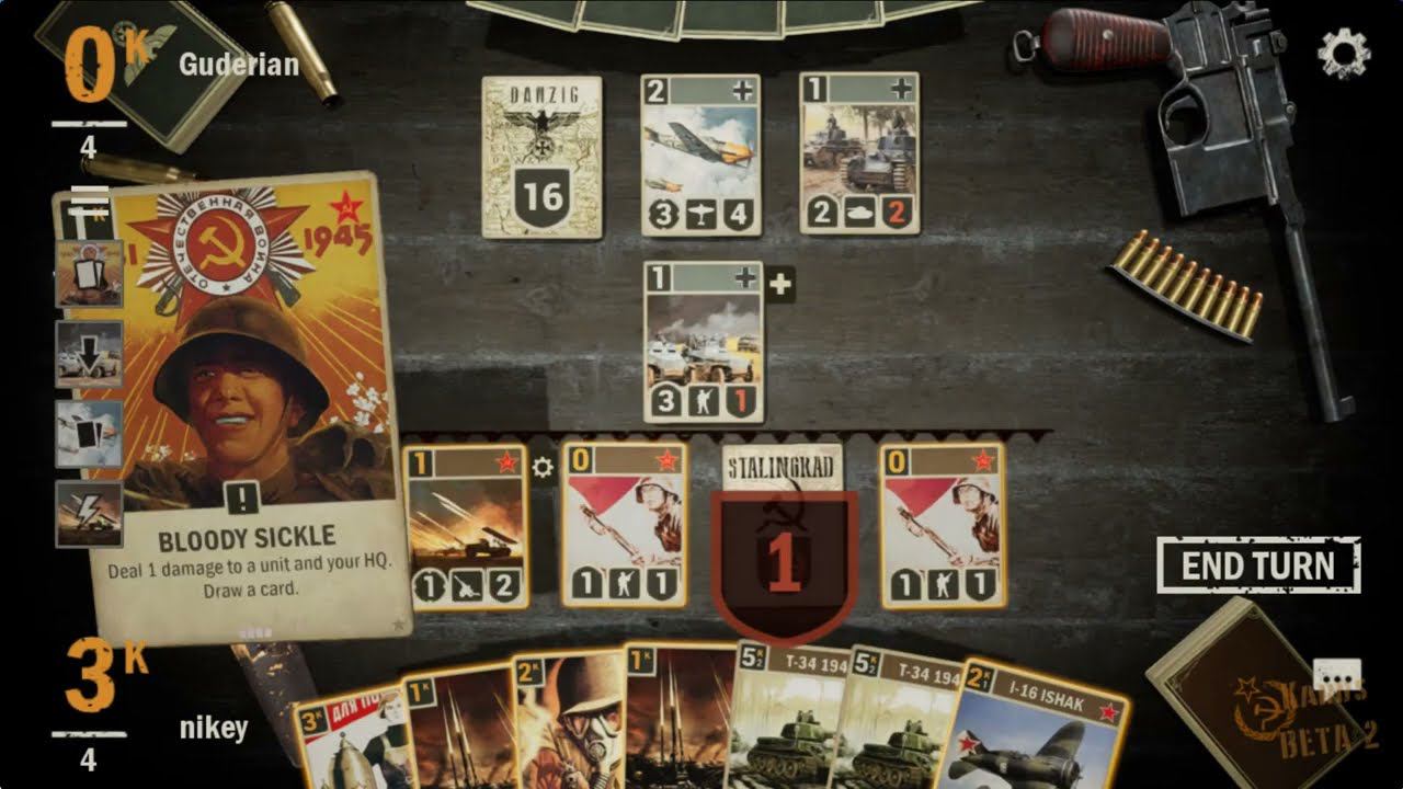 kards end soviet base campaign смотреть онлайн