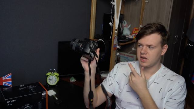 Как выбрать камеру с рук на примере Sony A7III