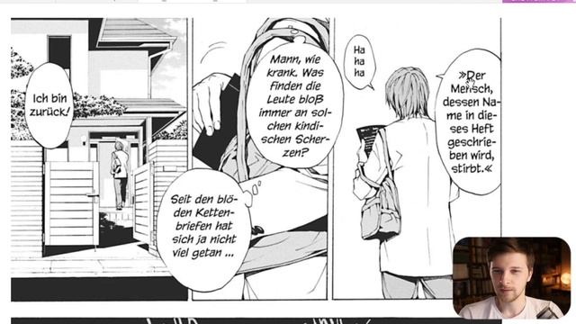 Читаем МАНГУ на НЕМЕЦКОМ! Уровень A1, A2, B1 | Урок немецкого по комиксам смотреть онлайн