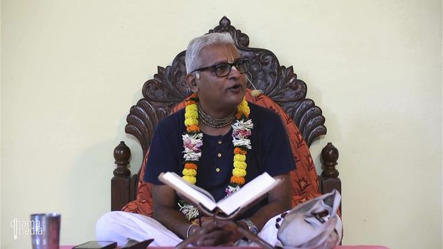 28.08.2022 || Е.М. Ачинтья Чайтанья Даc || Шримад Бхагаватам 10.36.5-8 смотреть онлайн