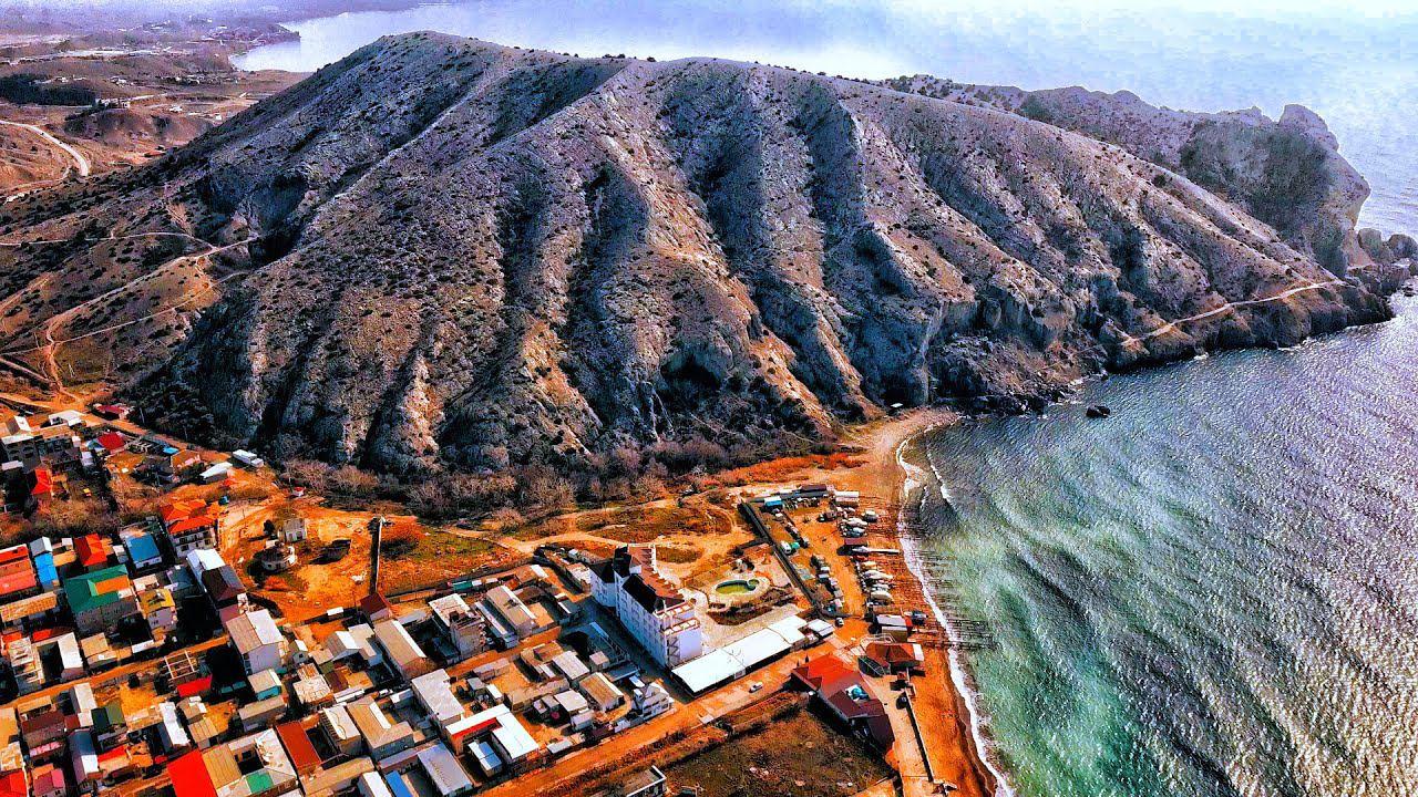 Крым Сегодня - показываю ЧТО ЗДЕСЬ ПРОИСХОДИТ. Массандра ПРОТИВ Солнечной Долины. Судак ЛЮДЕЙ НЕТ. смотреть онлайн