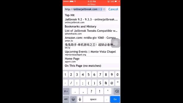 How to jailbrak ios 9.2 to 9.3.3 without a cpmputer смотреть онлайн