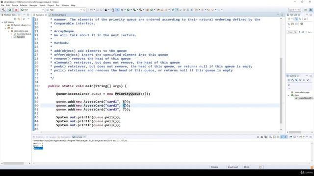 #43 Collections Framework | Java Programming: Step by Step from A to Z смотреть онлайн