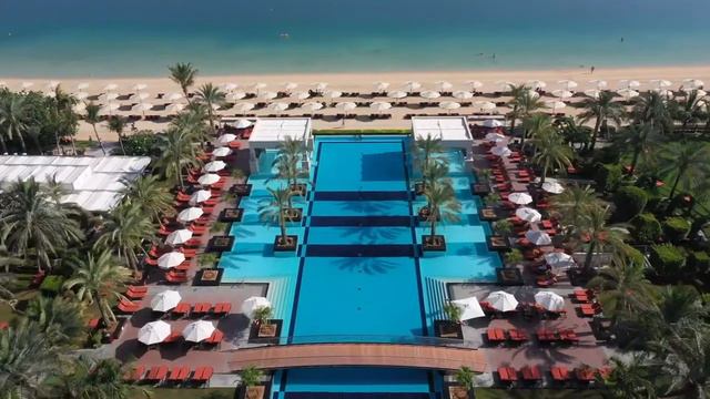Люкс Острова Jumeirah Zabeel Saray 5 Deluxe video смотреть онлайн