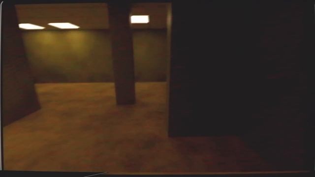 NO CLIPPING into the Backrooms (First Attempt - Found Footage) смотреть онлайн