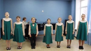 А.Гречанинов, слова А. Блока "Вербочки"