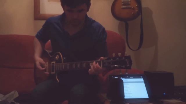 F.T.A.B.H played on a Gibson Les Paul Custom Shop Slash Signature Guitar смотреть онлайн