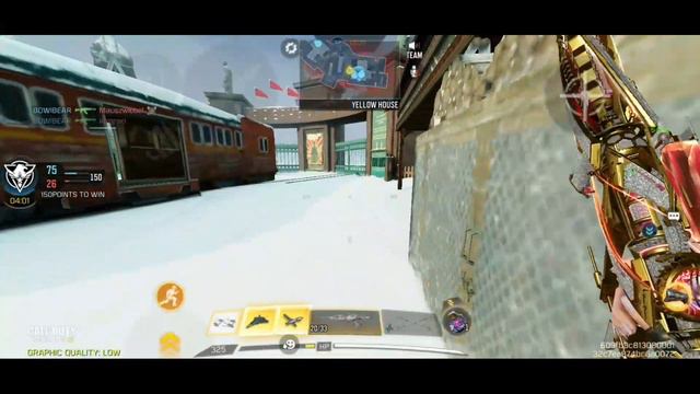 Testing The Mythic Em2 | COD Mobile Season 1 смотреть онлайн