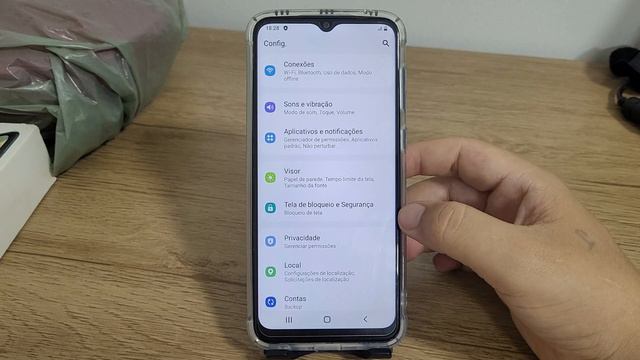 Como desativar o Google Play Protect no Samsung A03 Core смотреть онлайн