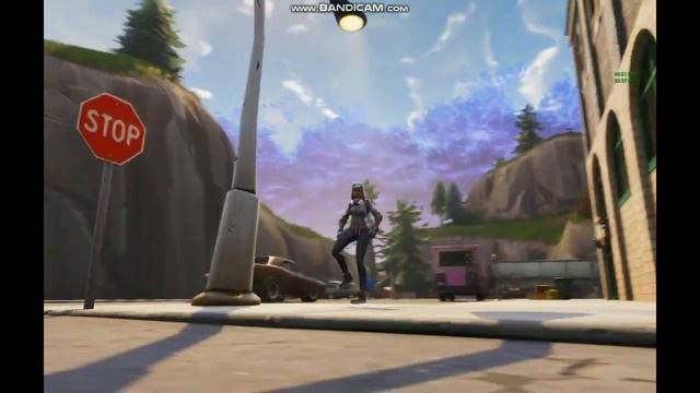 FORTNITE КЛИП M.I A Paper Planes смотреть онлайн