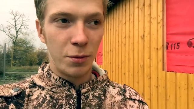 Каркасный дом !!! Наружные стены и кровля. смотреть онлайн