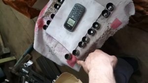 Регулировка клапанов ZZR 400 часть 1